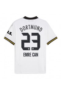 Borussia Dortmund Emre Can #23 Voetbaltruitje 3e tenue 2024-25 Korte Mouw